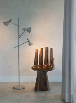 it's about RoMi Vloerlamp Izmir zand