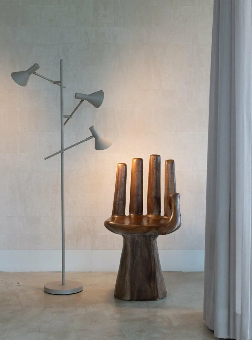 it's about RoMi Vloerlamp Izmir zand