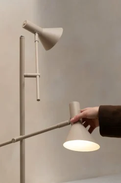 it's about RoMi Vloerlamp Izmir zand