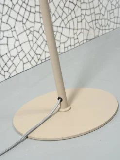 it's about RoMi Vloerlamp ijzer Marseille zand
