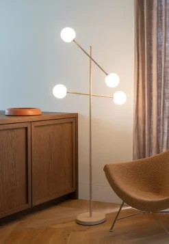 it's about RoMi Vloerlamp Copenhagen beige