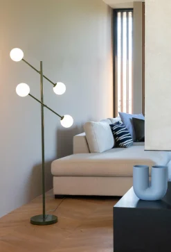 it's about RoMi Vloerlamp Copenhagen groen