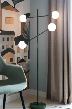 it's about RoMi Vloerlamp Copenhagen groen