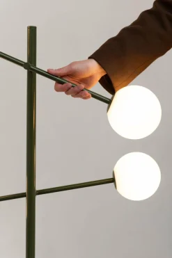 it's about RoMi Vloerlamp Copenhagen groen
