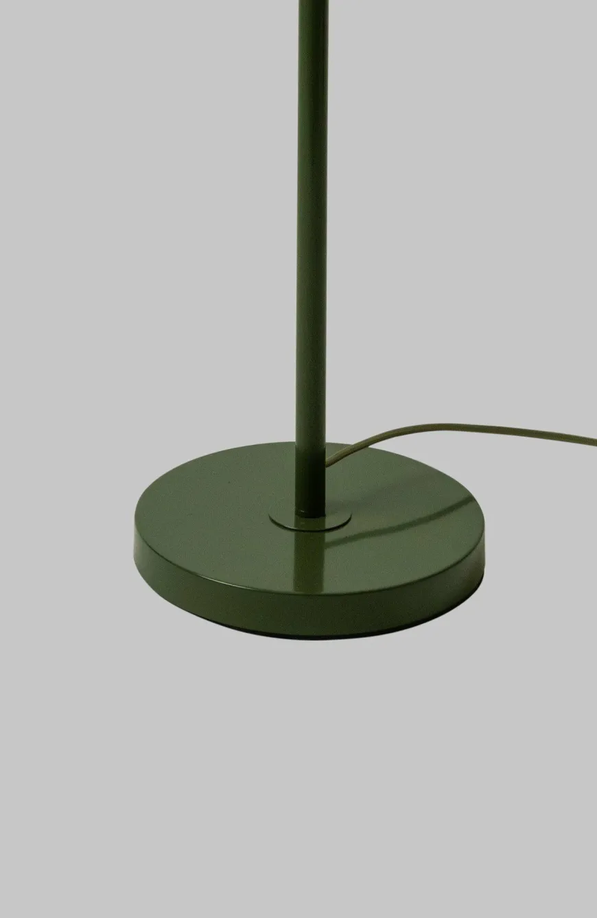 it's about RoMi Vloerlamp Copenhagen groen