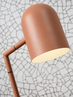 it's about RoMi Vloerlamp ijzer Marseille terra