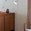 it's about RoMi Vloerlamp Stavanger lichtgrijs