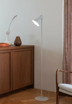 it's about RoMi Vloerlamp Stavanger lichtgrijs