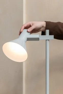 it's about RoMi Vloerlamp Stavanger lichtgrijs