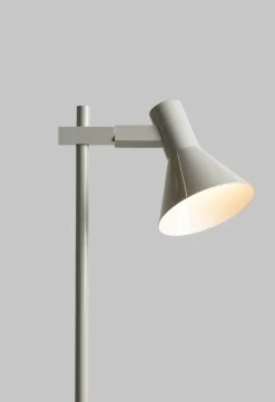 it's about RoMi Vloerlamp Stavanger lichtgrijs