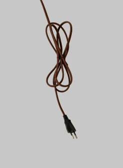 it's about RoMi Vloerlamp Bilbao burgundy