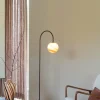 it's about RoMi Vloerlamp Tivoli bruin