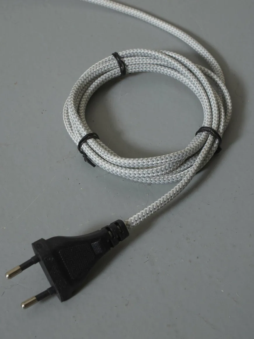 it's about RoMi Vloerlamp Sapporo 3-schijf wit/zand