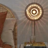 it's about RoMi Wandlamp glas Brussels Ø 27 antraciet