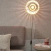 it's about RoMi Wandlamp glas Brussels Ø 27 goud/transparant
