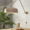 it's about RoMi Wandlamp ijzer Marseille zand