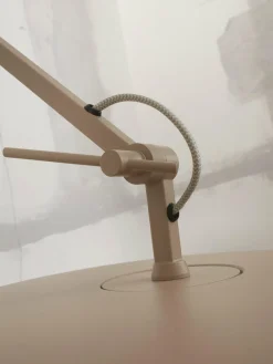 it's about RoMi Wandlamp ijzer Marseille zand