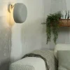 it's about RoMi Wandlamp ijzer Porto lichtgrijs