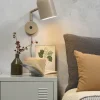 it's about RoMi Wandlamp ijzer Marseille zand
