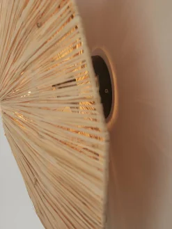 it's about RoMi Wandlamp Panama dia. 65cm naturel