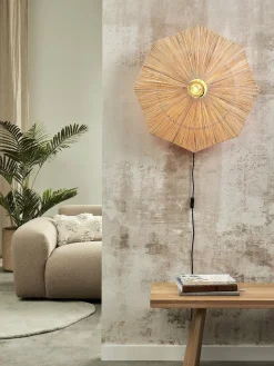 it's about RoMi Wandlamp Panama dia. 65cm naturel