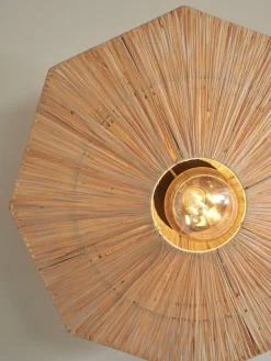 it's about RoMi Wandlamp Panama dia. 45cm naturel