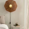 it's about RoMi Wandlamp Panama dia. 45cm bruin