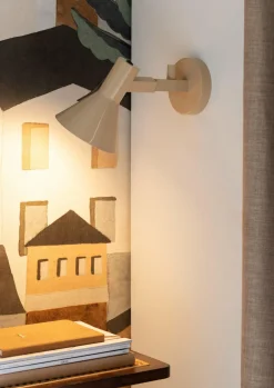 it's about RoMi Wandlamp Stavanger beige