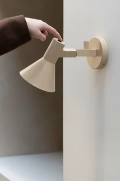 it's about RoMi Wandlamp Stavanger beige