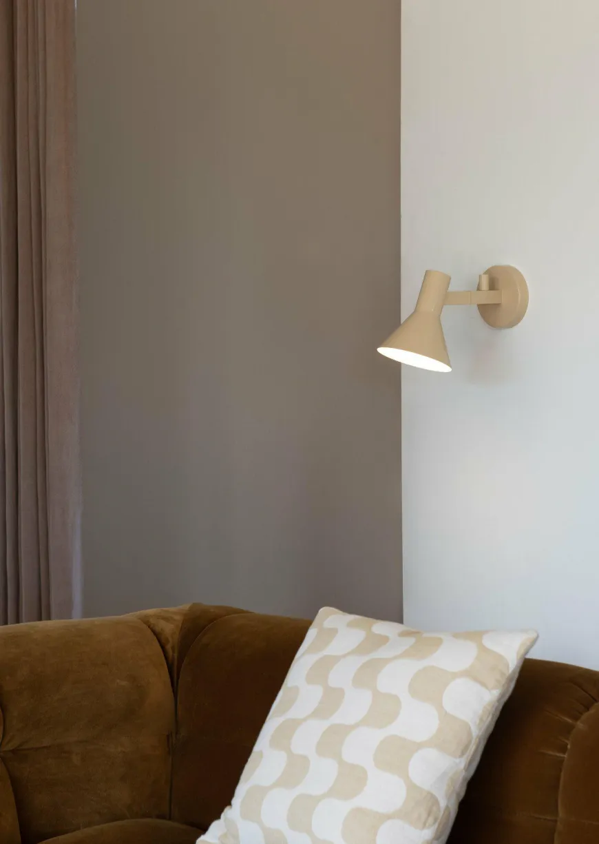it's about RoMi Wandlamp Stavanger beige