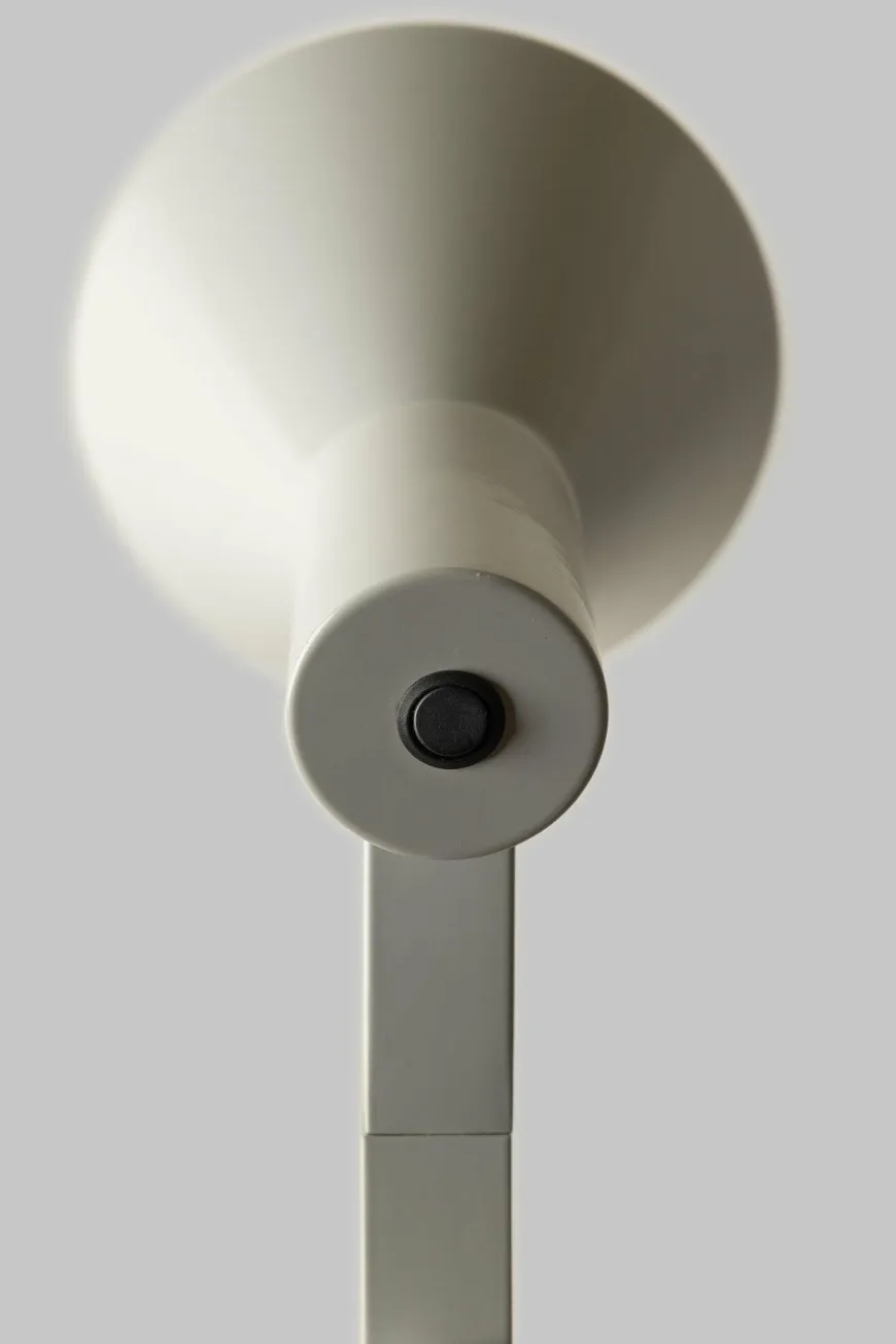 it's about RoMi Wandlamp Stavanger lichtgrijs