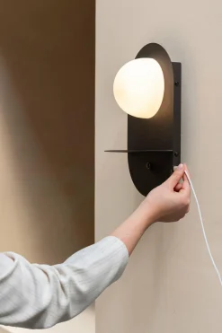 it's about RoMi Wandlamp Tokyo black