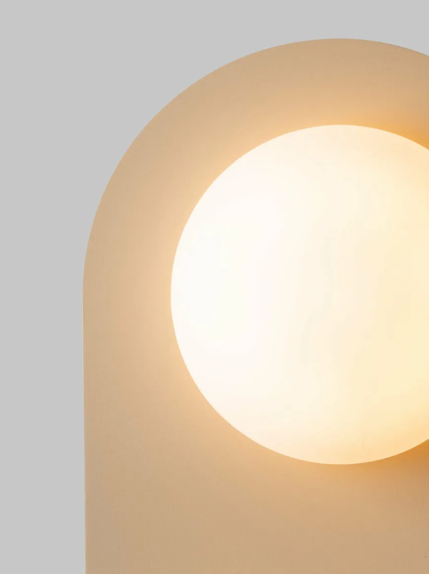 it's about RoMi Wandlamp Tokyo beige