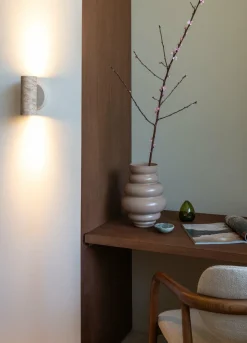 it's about RoMi Wandlamp Tivoli zand