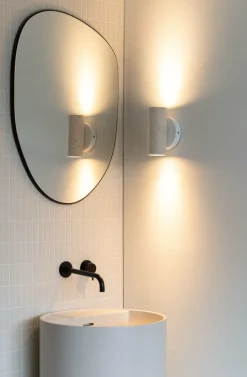 it's about RoMi Wandlamp Tivoli wit