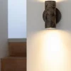 it's about RoMi Wandlamp Tivoli bruin