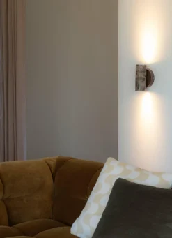it's about RoMi Wandlamp Tivoli bruin