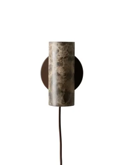 it's about RoMi Wandlamp Tivoli bruin