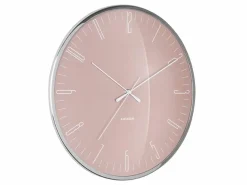 Karlsson Klok Dragonfly licht roze Ø 40 cm