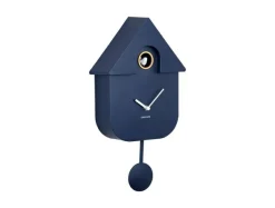 Karlsson Klok Modern Cuckoo - Blauw