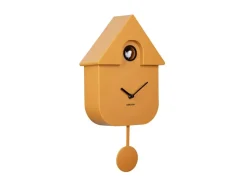 Karlsson Klok Modern Cuckoo okergeel