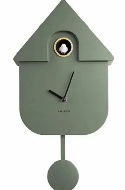 Karlsson Klok Modern Cuckoo - Diverse kleuren