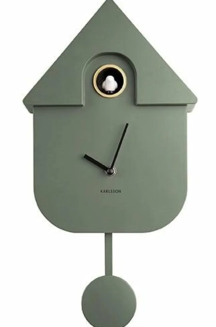 Karlsson Klok Modern Cuckoo - Diverse kleuren
