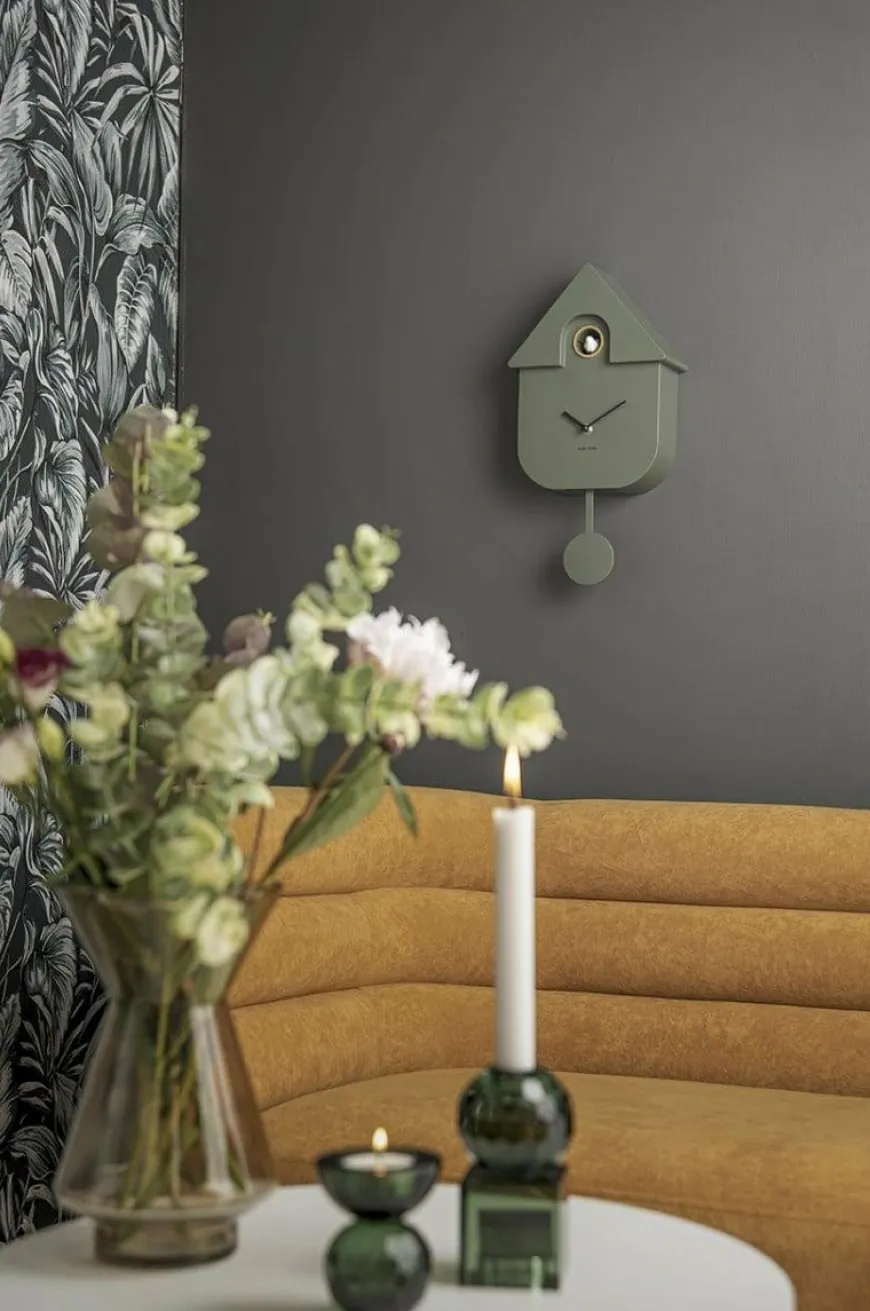 Karlsson Klok Modern Cuckoo - Diverse kleuren
