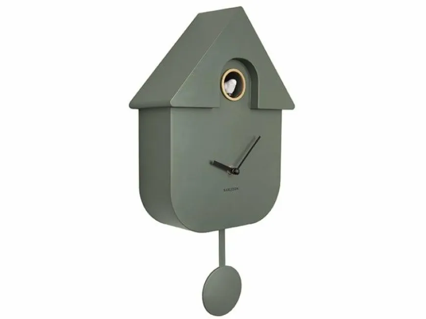 Karlsson Klok Modern Cuckoo - Diverse kleuren