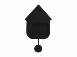 Karlsson Klok Modern Cuckoo - Zwart