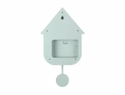 Karlsson Klok Modern Cuckoo - Lichtblauw