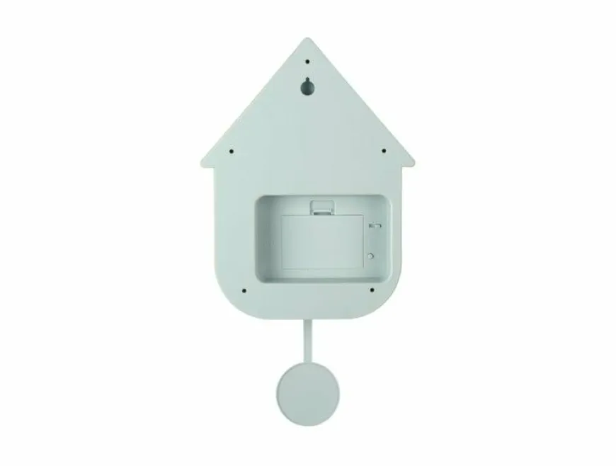Karlsson Klok Modern Cuckoo - Lichtblauw