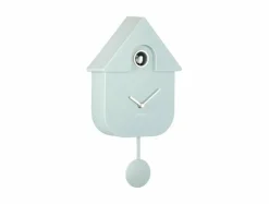 Karlsson Klok Modern Cuckoo - Lichtblauw