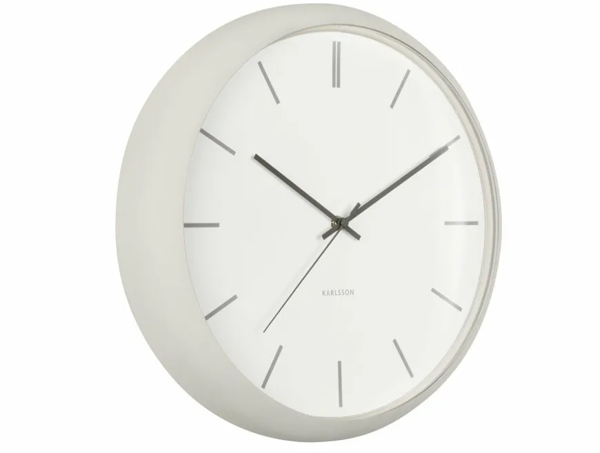 Karlsson Klok Nirvana Globe warmgrijs Ø 40 cm